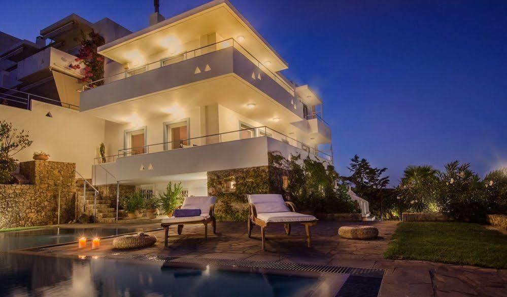 Sounio Villa Pire Dış mekan fotoğraf