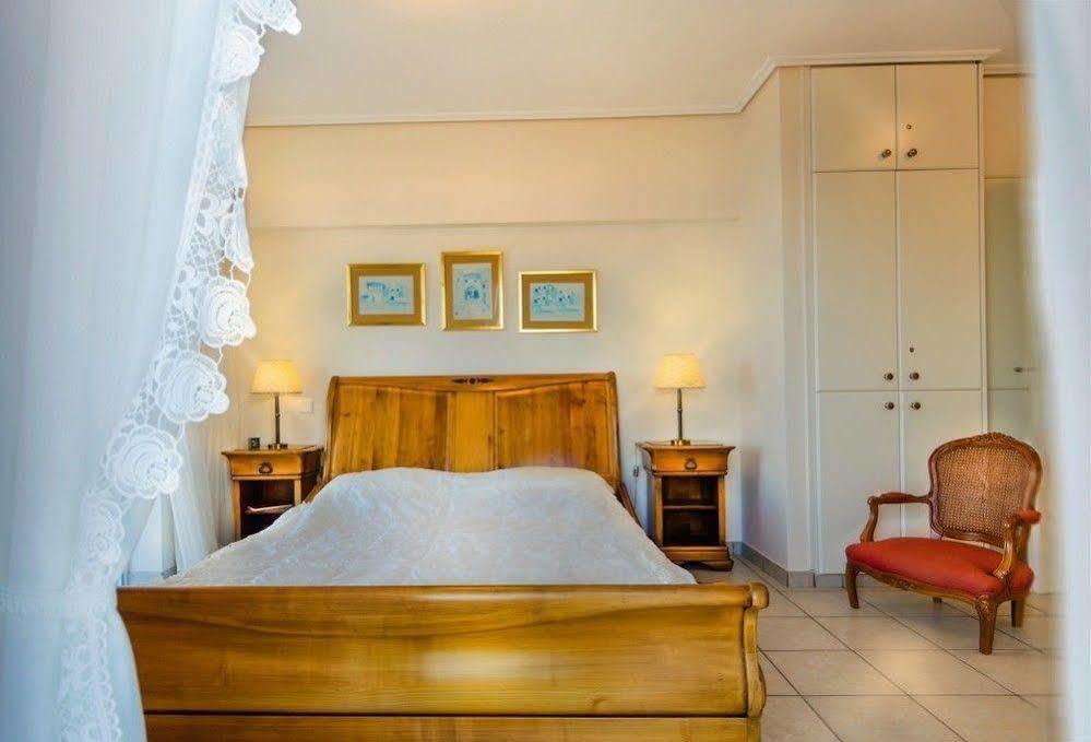 Sounio Villa Pire Dış mekan fotoğraf