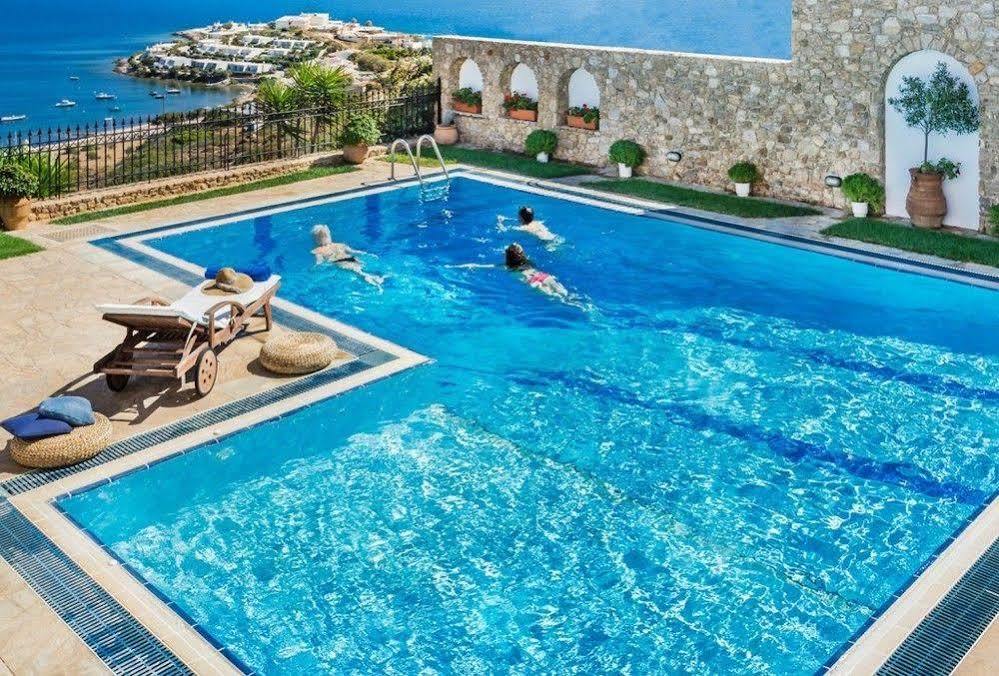 Sounio Villa Pire Dış mekan fotoğraf