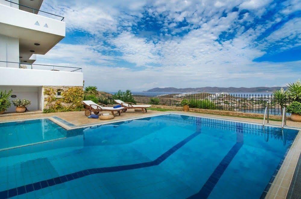 Sounio Villa Pire Dış mekan fotoğraf