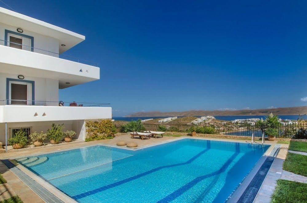 Sounio Villa Pire Dış mekan fotoğraf