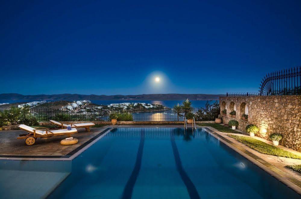 Sounio Villa Pire Dış mekan fotoğraf